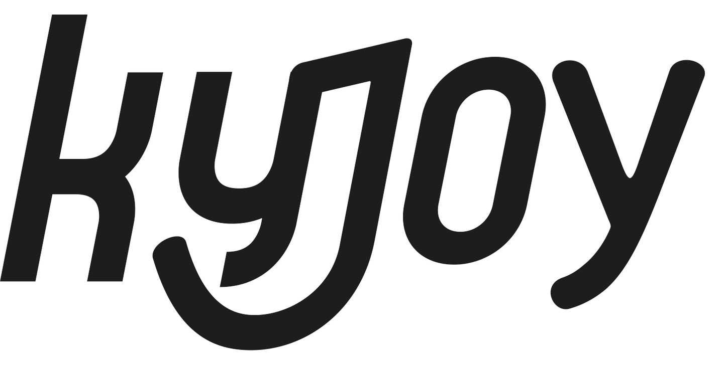 KyJoy - De juiste sokken 3-pack mix - laag