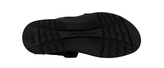 Joya Komodo II Women Black - NIEUW - Stapvitaal
