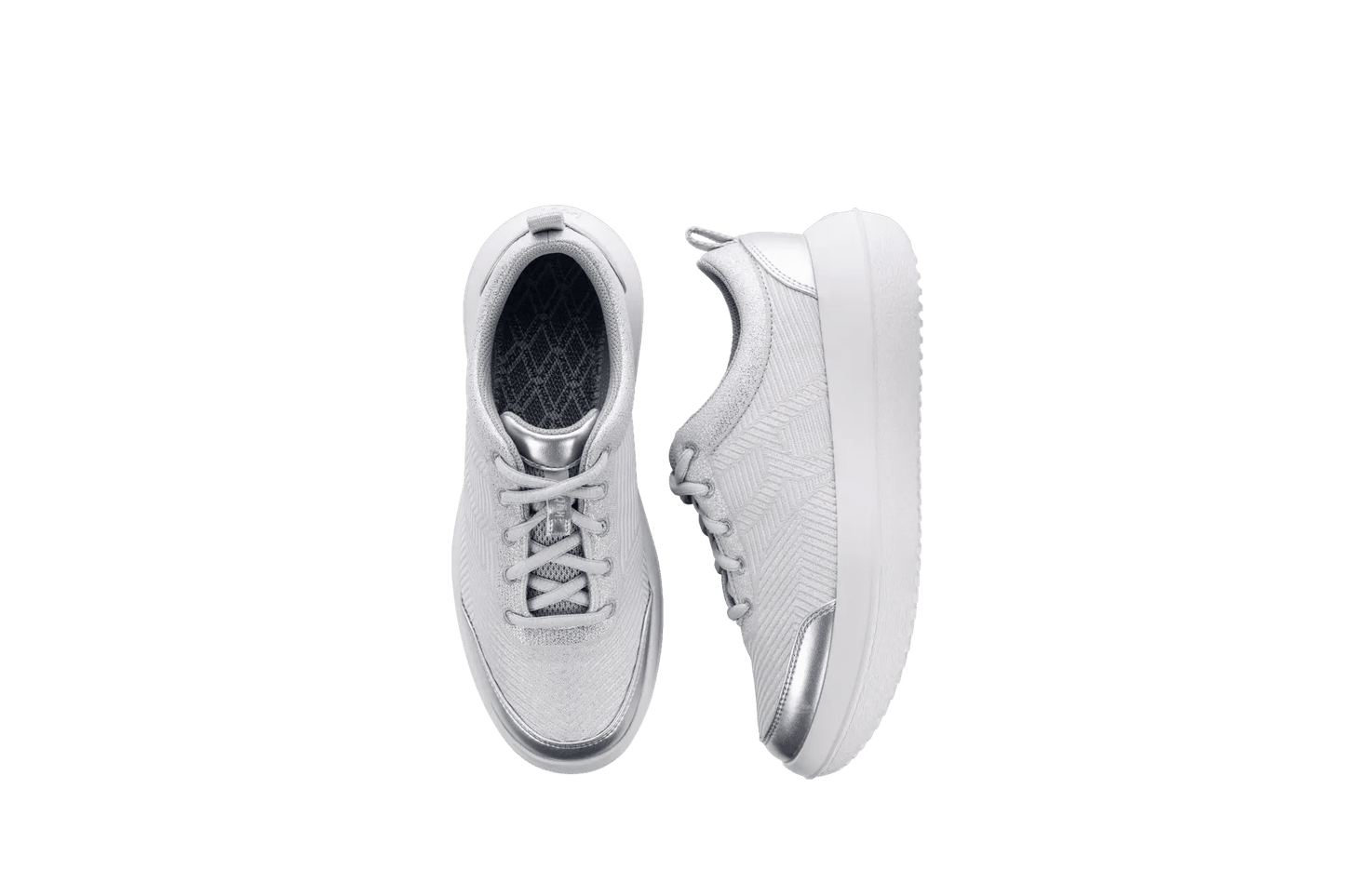 kybun schoen Bauma Silver - NIEUW - Stapvitaal