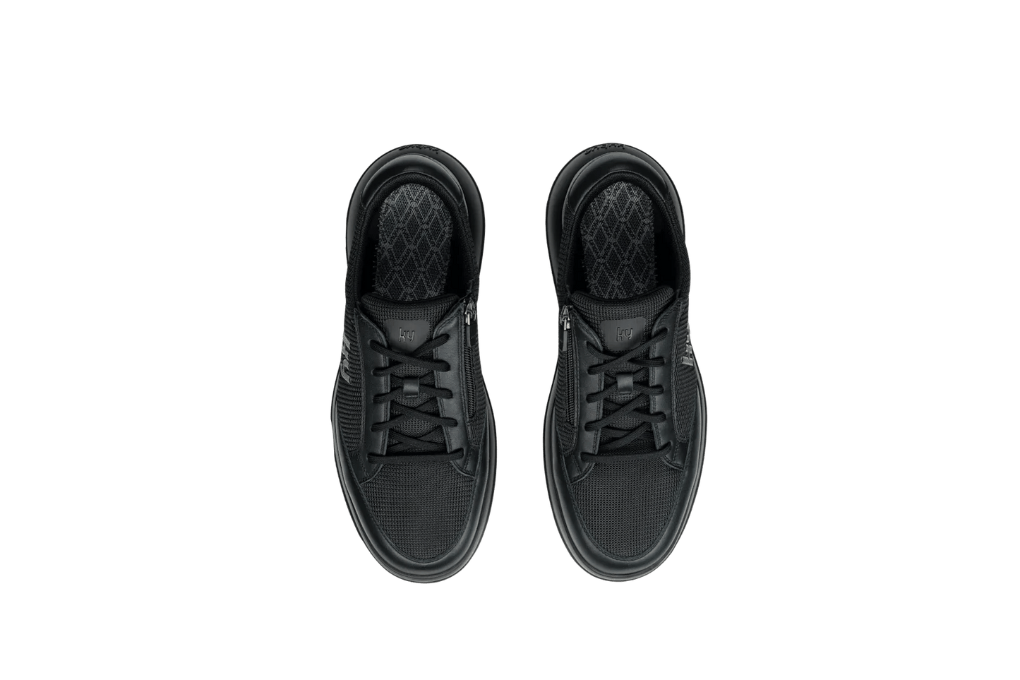 kybun schoen Burgdorf Black Men - NIEUW