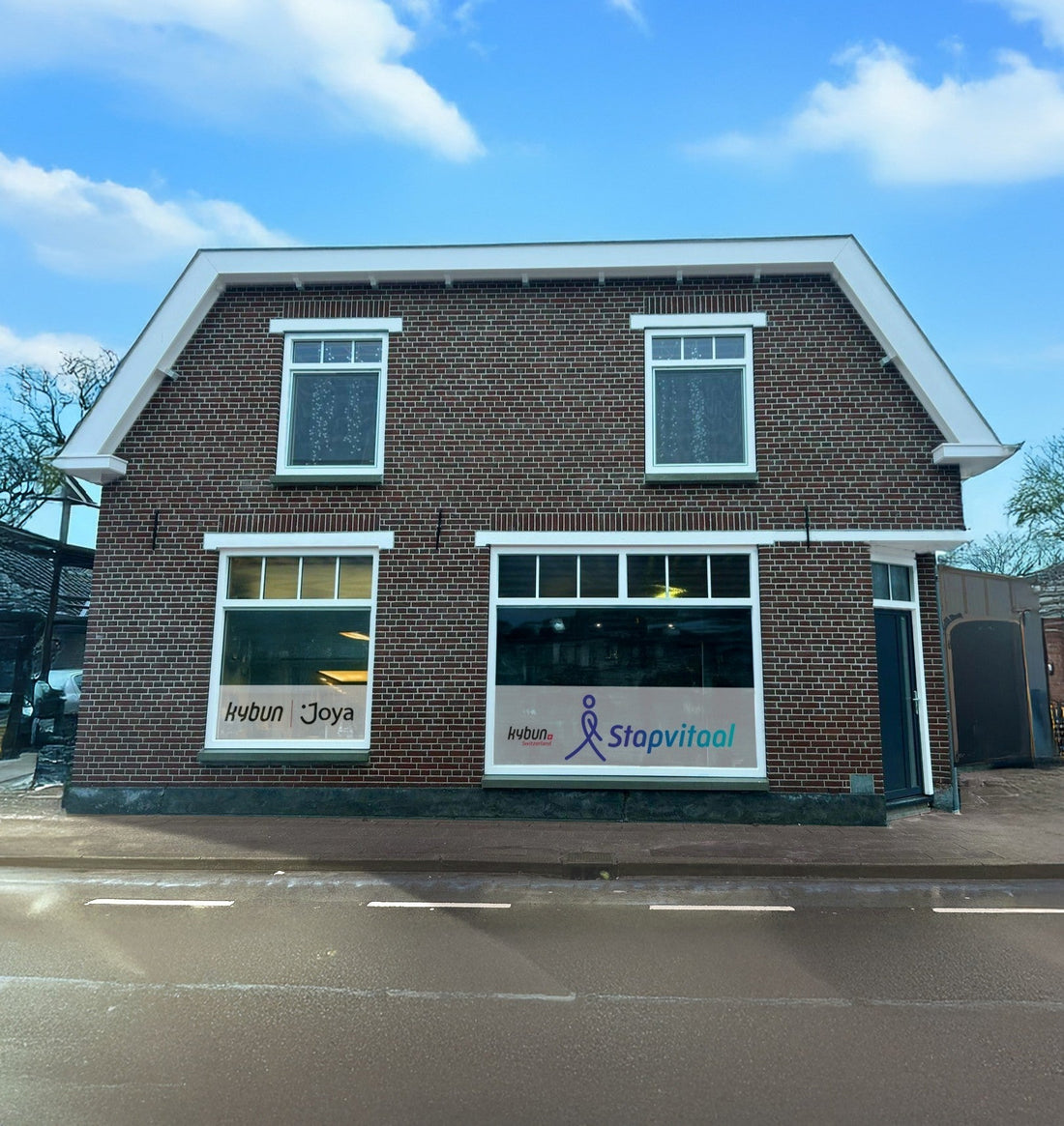 Stapvitaal groeit! Vier de opening van onze nieuwe vestiging in Holten - Stapvitaal