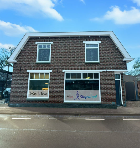 Stapvitaal groeit! Vier de opening van onze nieuwe vestiging in Holten - Stapvitaal