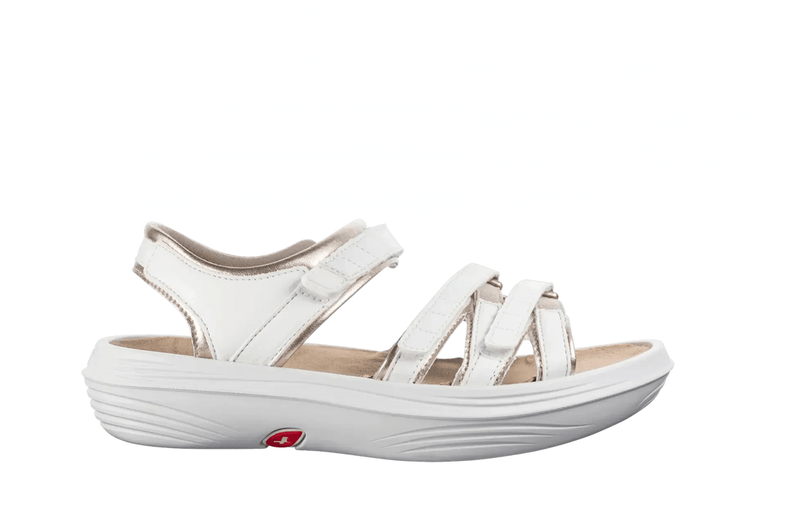 Tijd voor kybun sandalen! - Stapvitaal
