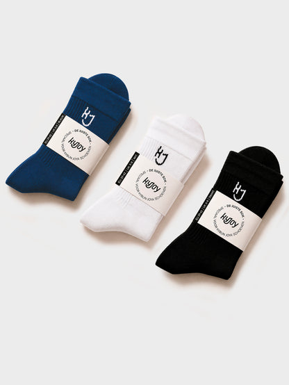 KyJoy - De juiste sokken 3-pack mix - hoog