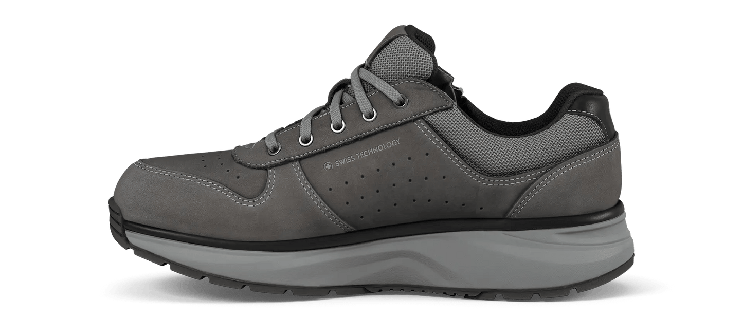 Joya Dynamo Zip Dark grey Men - NIEUW