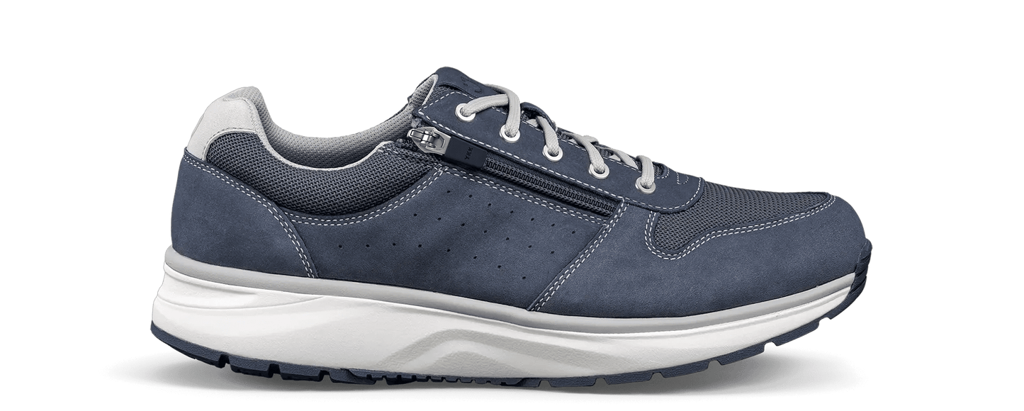 Joya Dynamo Zip II Blue Men - Stapvitaal
