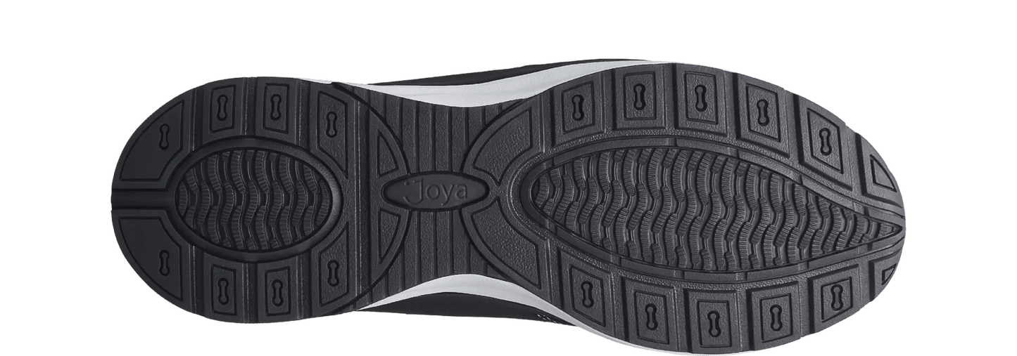 Joya Dynamo Zip Men Black - Stapvitaal