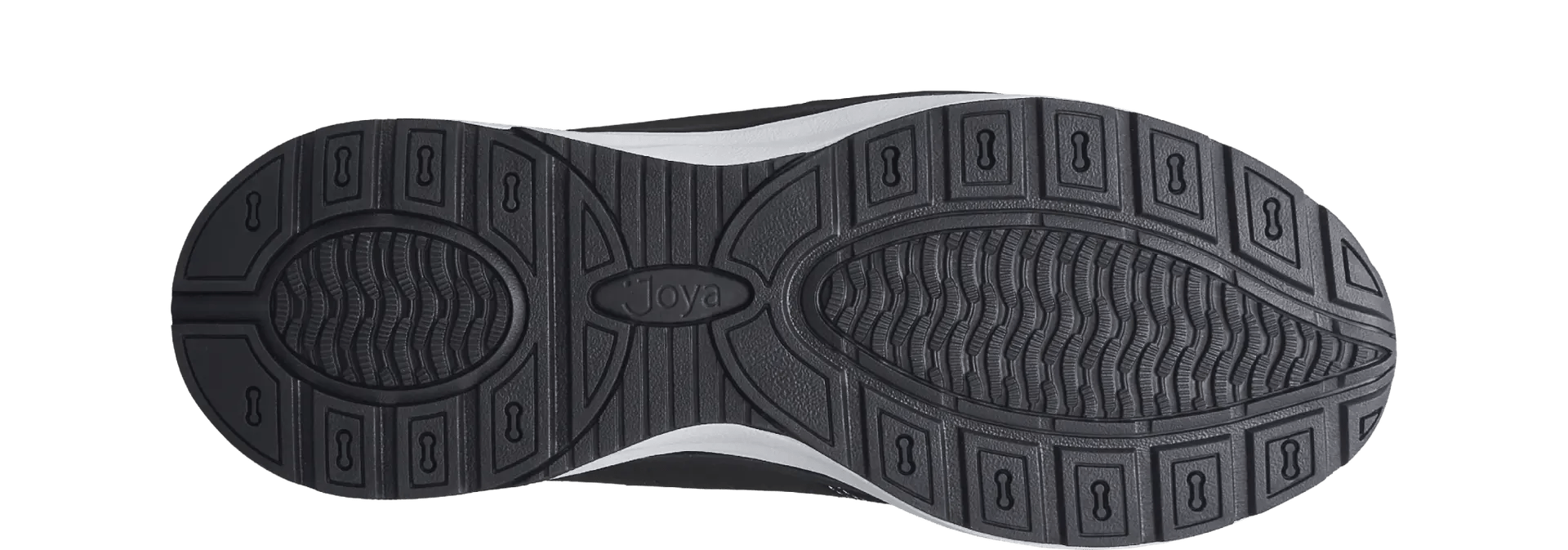 Joya Dynamo Zip Men Black - Stapvitaal