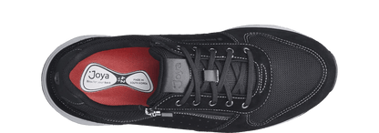 Joya Dynamo Zip Men Black - Stapvitaal