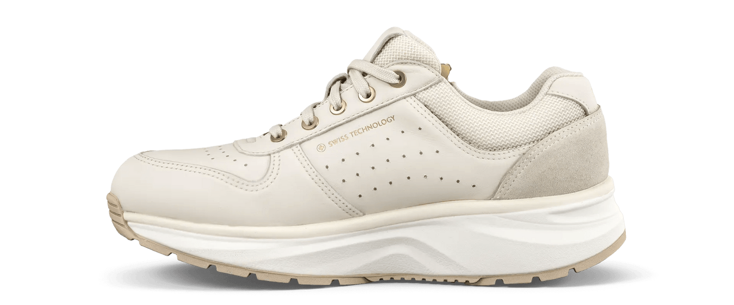Joya Dynamo Zip Women White