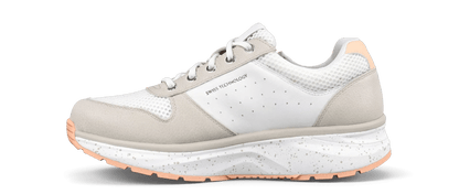 Joya Dynamo Zip White-beige Woman