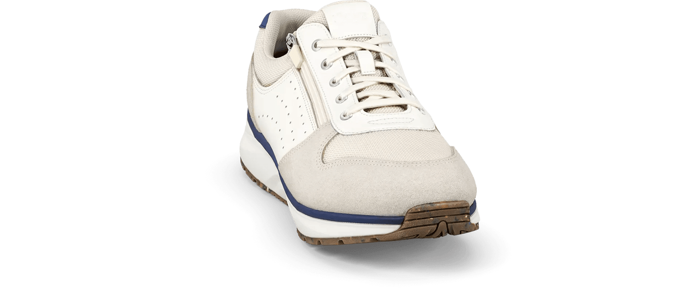 Joya Dynamo Zip White Men