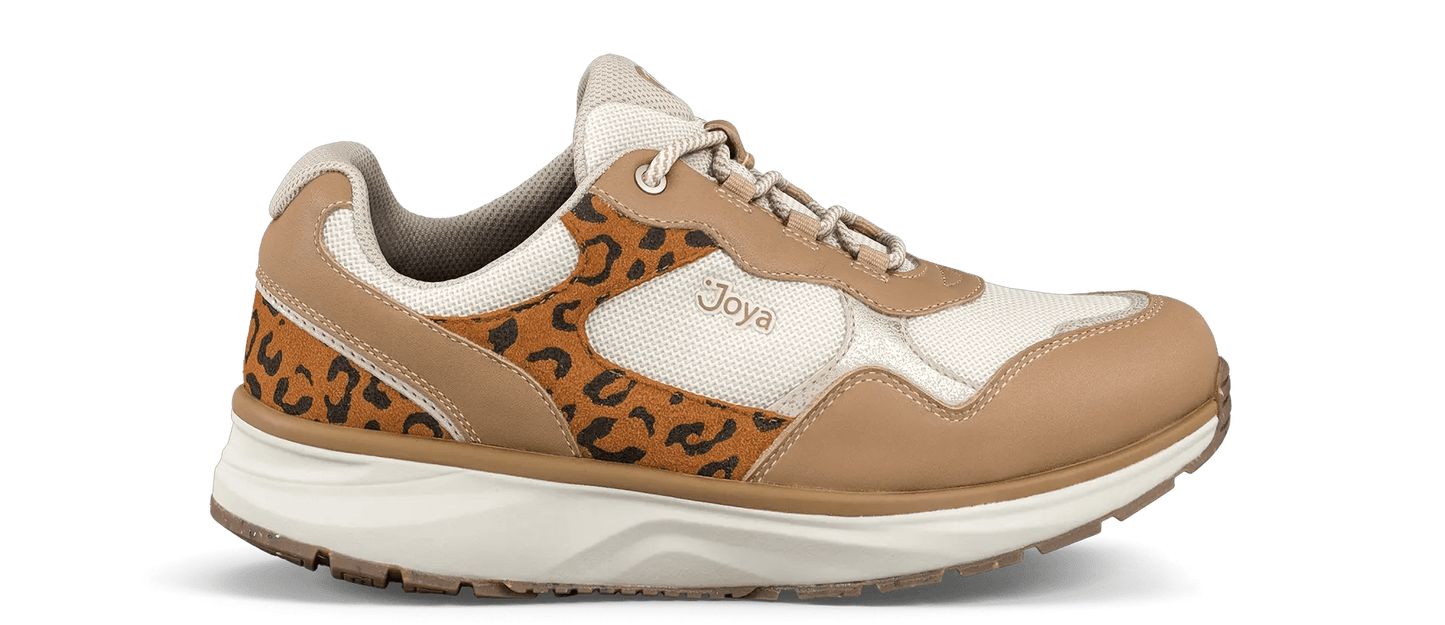 Joya schoen Tina III Beige-white Women - NIEUW
