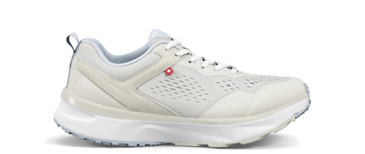 Joya Veloce Light Beige Woman - Stapvitaal