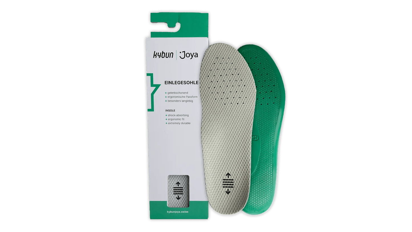 kybun Comfort Plus inlegzolen (1 paar per verpakking)