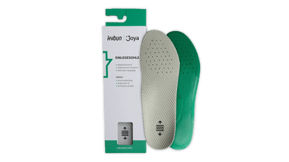 kybun Comfort Plus inlegzolen (1 paar per verpakking)