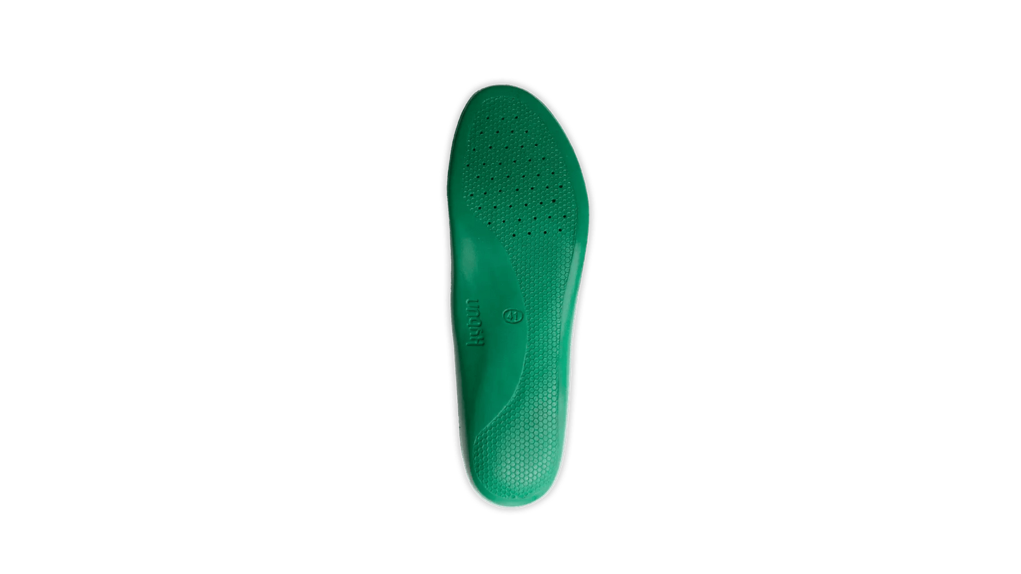 kybun Comfort Plus inlegzolen (1 paar per verpakking)