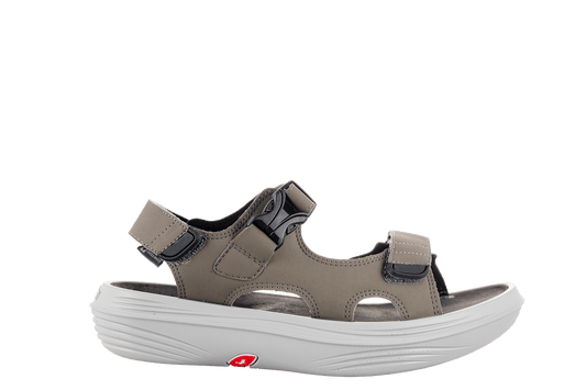 kybun sandaal Brissago Taupe