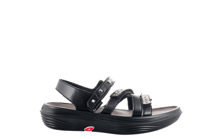 kybun sandaal Genf 17 Black Women