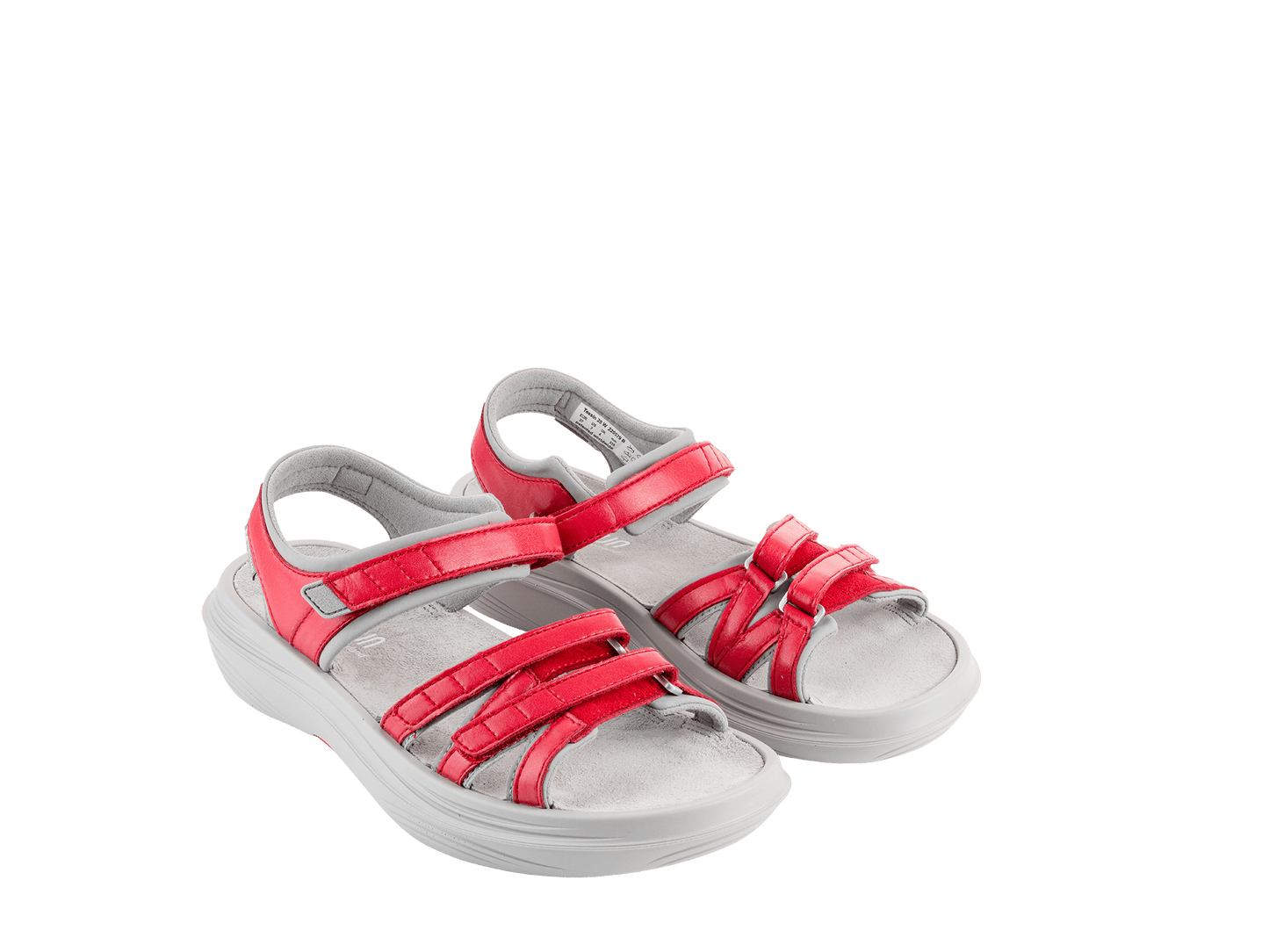 kybun sandaal Tessin 20 Magenta Women
