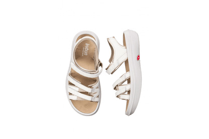kybun sandaal Tessin White Women