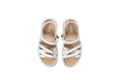 kybun sandaal Tessin White Women