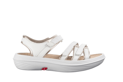 kybun sandaal Tessin White Women