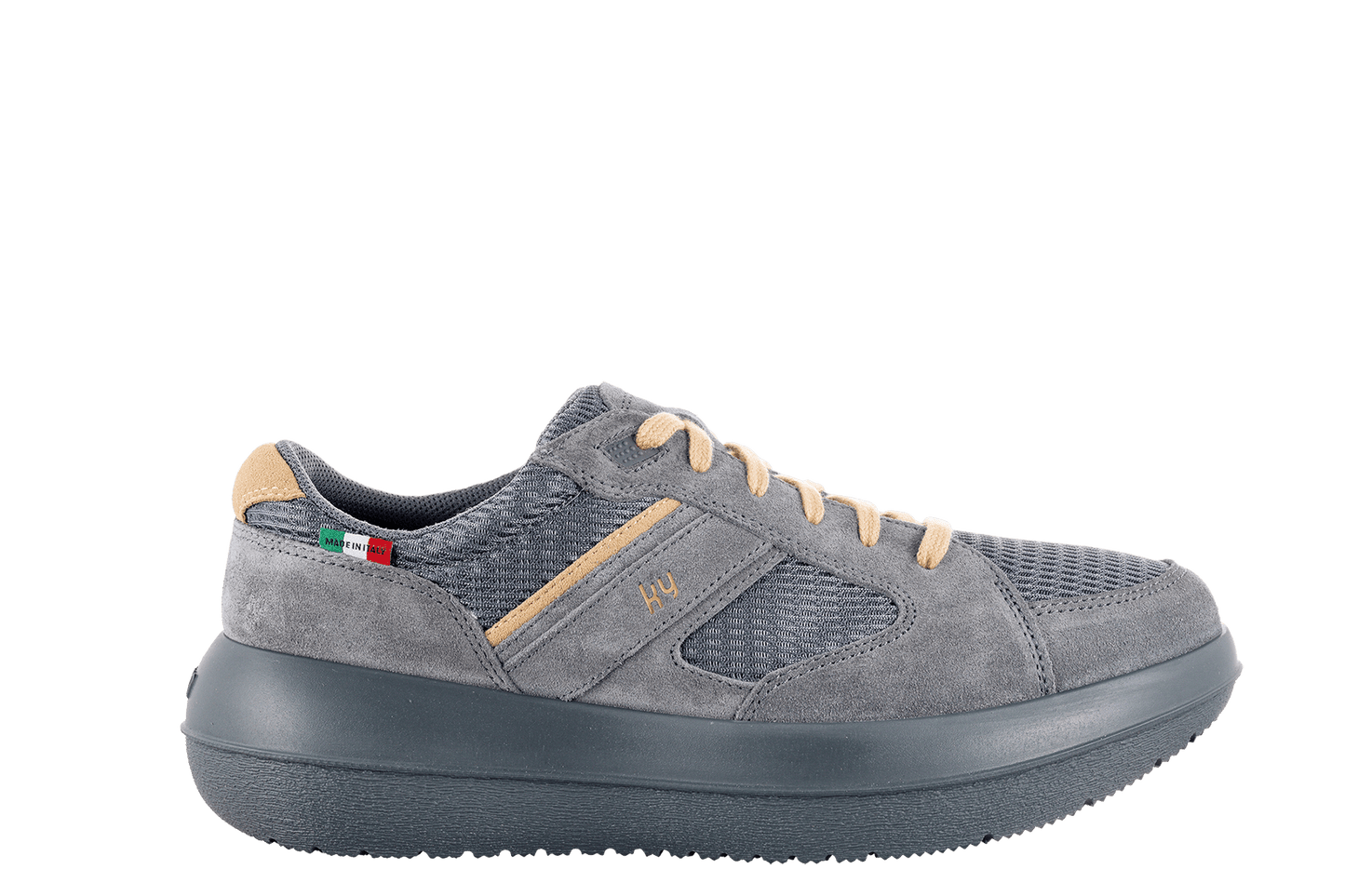 kybun schoen Airolo Anthracite Men