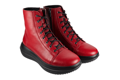 kybun schoen Arosa Red Women