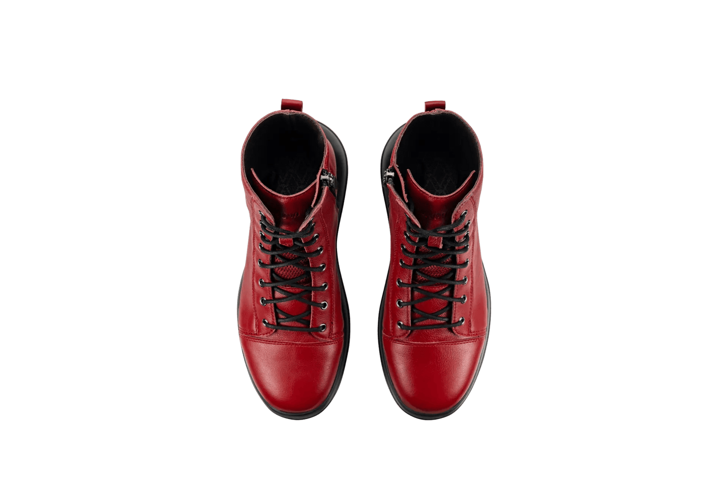 kybun schoen Arosa Red Women