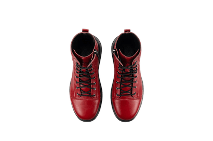 kybun schoen Arosa Red Women