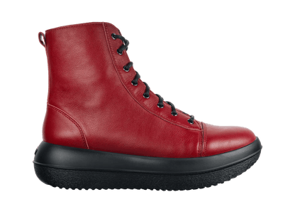 kybun schoen Arosa Red Women