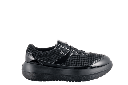 kybun schoen Aubonne Black Poule Women