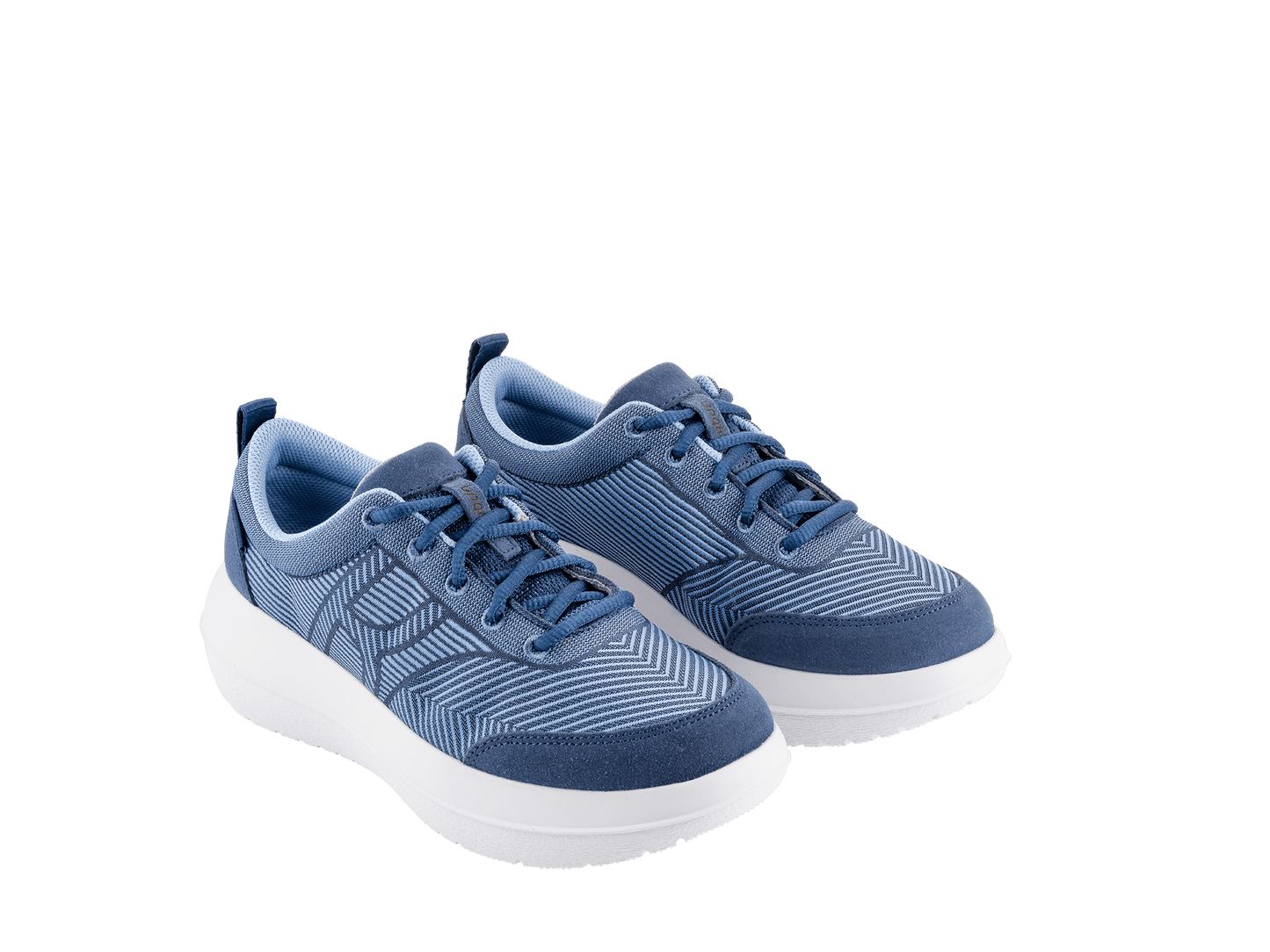 kybun schoen Bauma 20 Blue Women