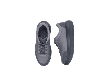 kybun schoen Bauma Dark grey - NIEUW - Stapvitaal