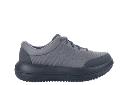 kybun schoen Bauma Dark grey - NIEUW - Stapvitaal