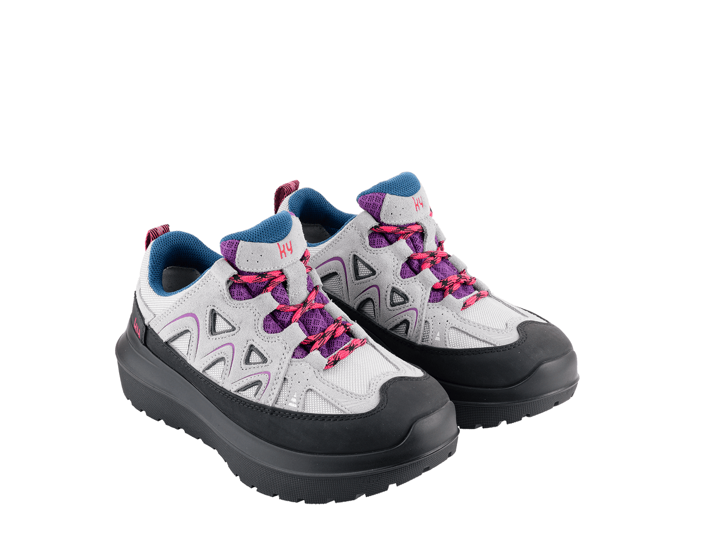 kybun schoen Brig Grey Women