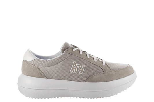 kybun schoen Burgdorf Beige Men - NIEUW - Stapvitaal
