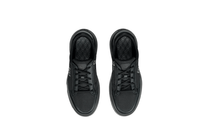 kybun schoen Burgdorf Black Men - NIEUW