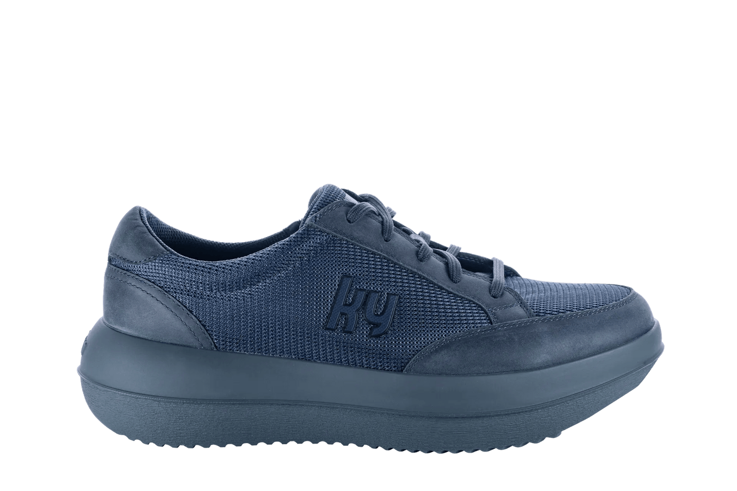 kybun schoen Burgdorf Dark Blue Men
