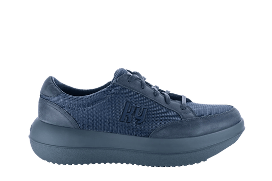 kybun schoen Burgdorf Dark Blue Men