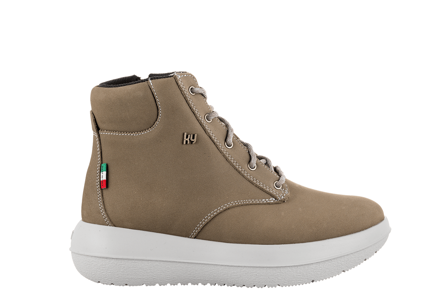 kybun schoen Elm Taupe Women