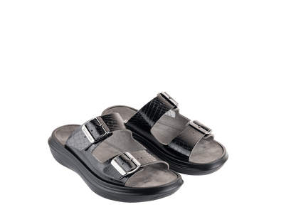 kybun schoen Glarus Black Women