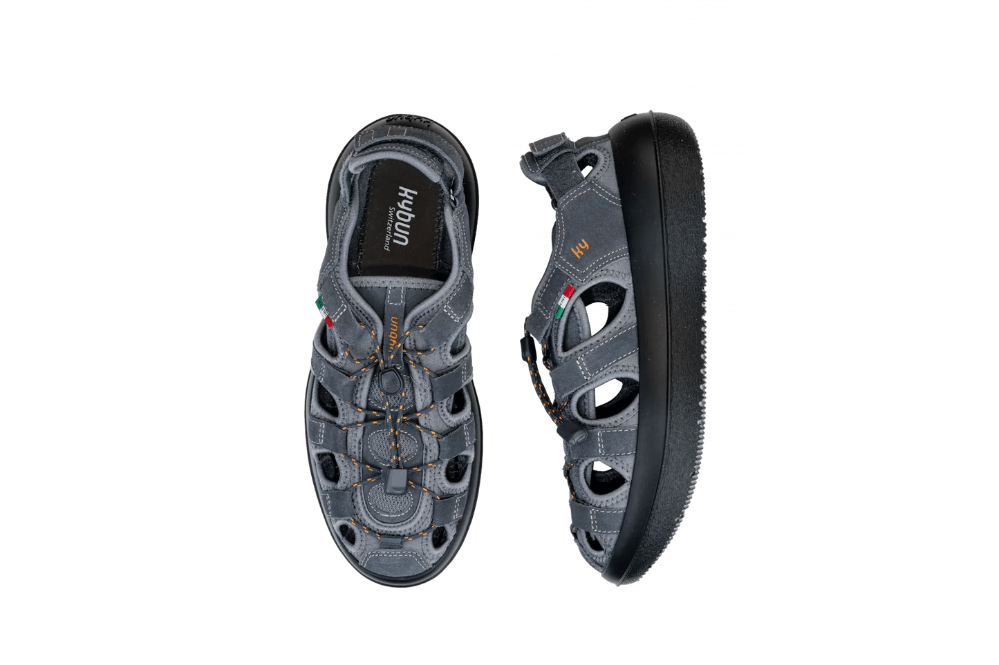kybun schoen Interlaken 20 Grey