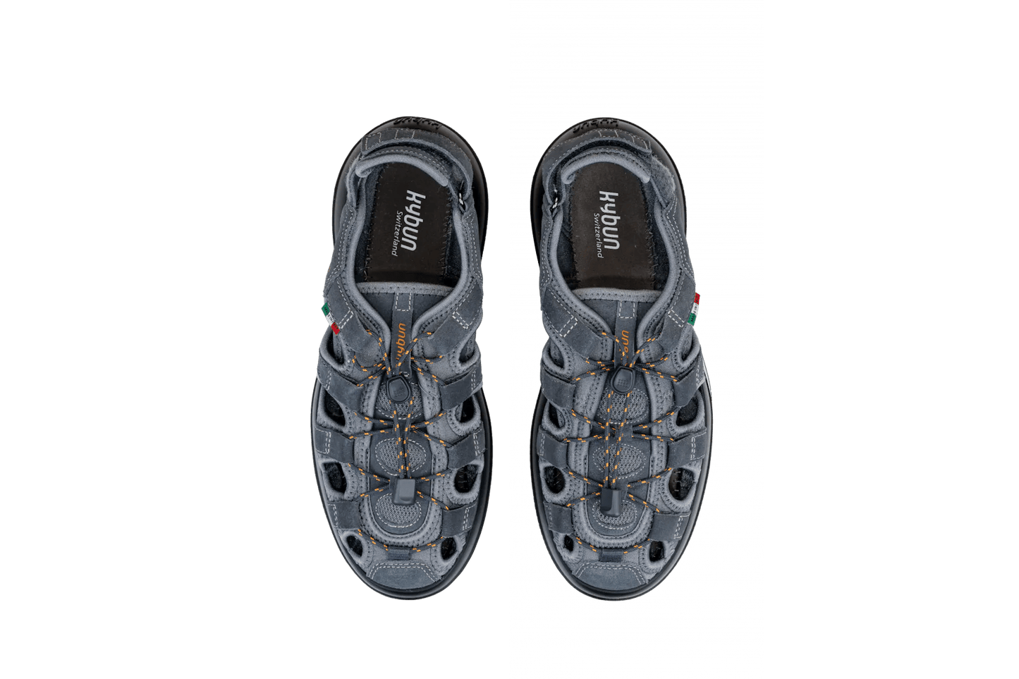 kybun schoen Interlaken 20 Grey