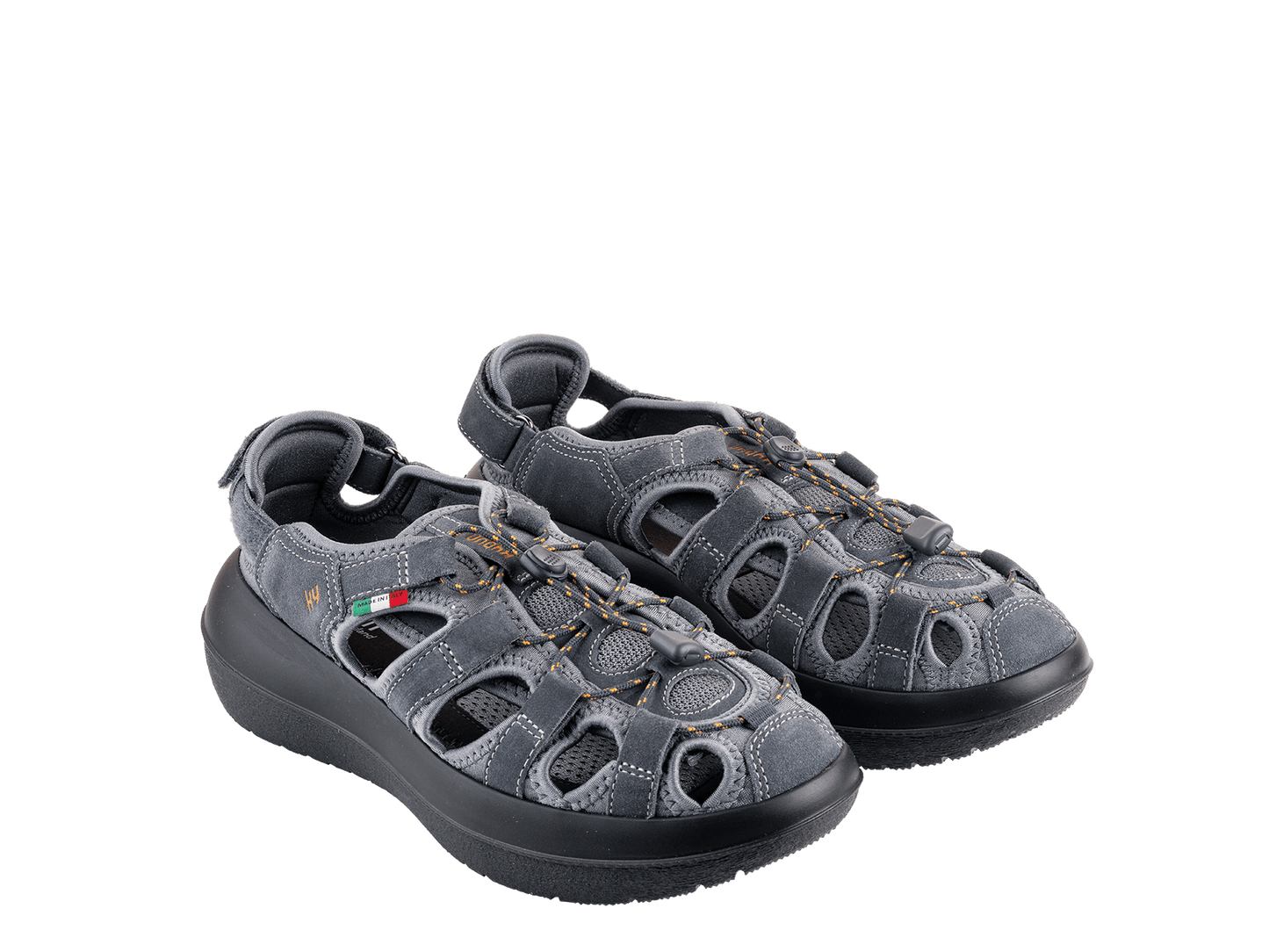 kybun schoen Interlaken 20 Grey