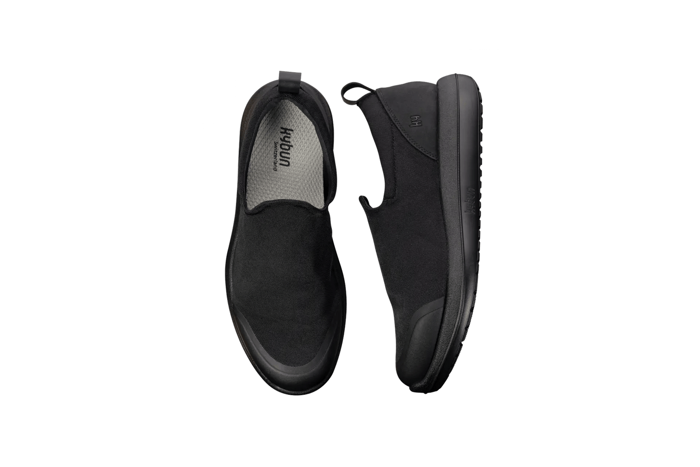 kybun schoen Jens Black