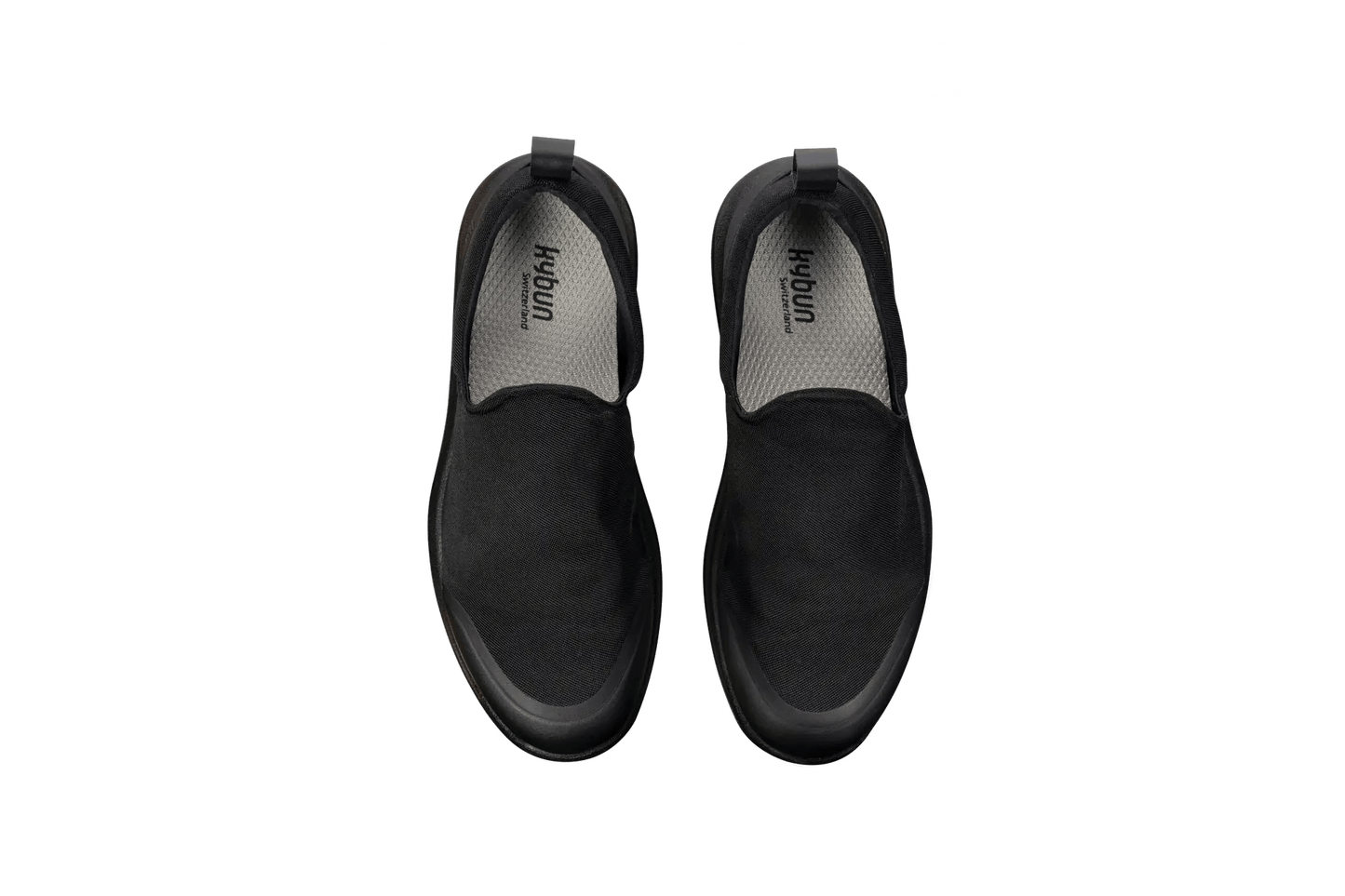 kybun schoen Jens Black