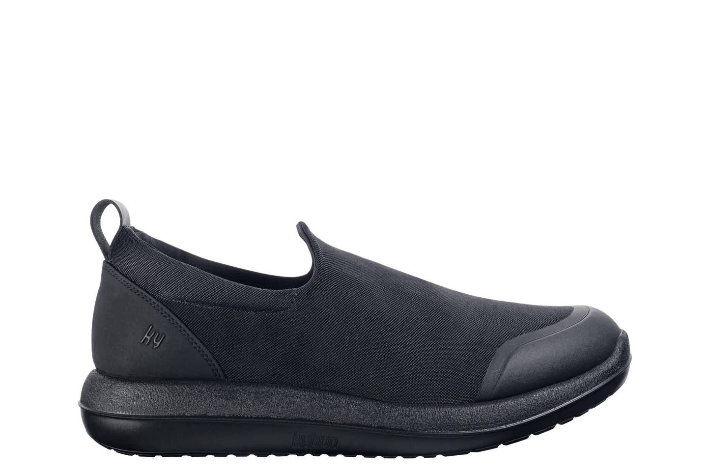 kybun schoen Jens Black