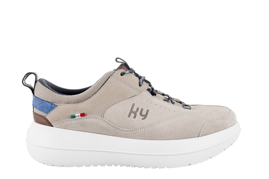 kybun schoen Karl Beige Men